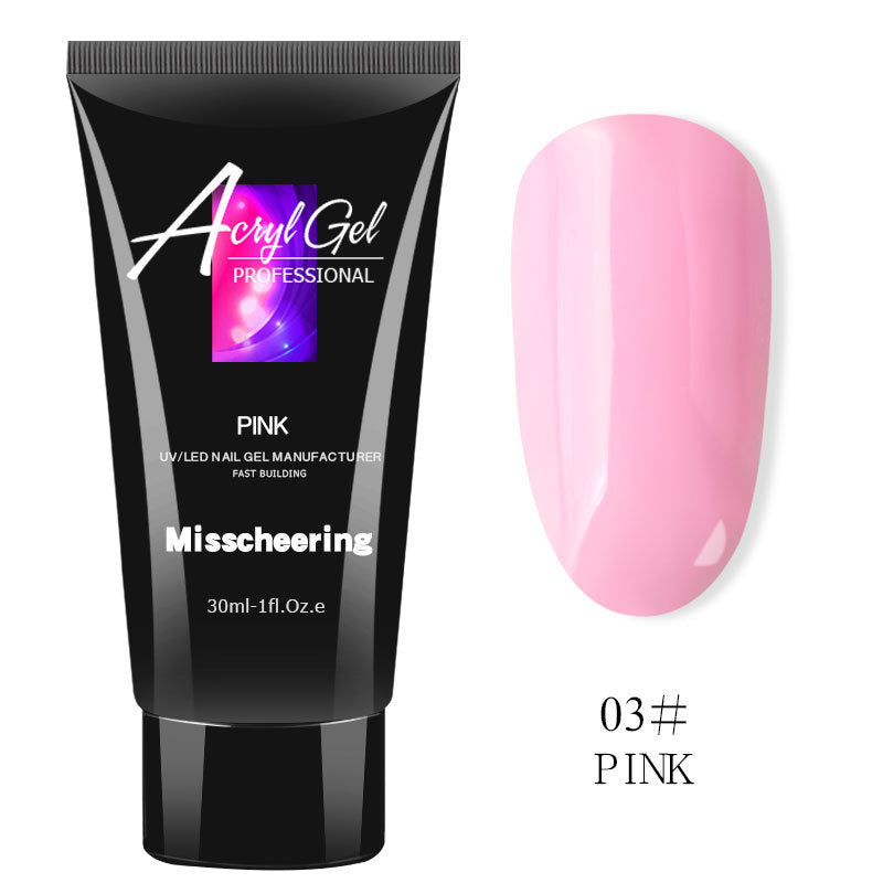 Painless Extension Glue Nail Art Without Paper Tray Fast Extension Crystal Model Painless Crystal Glue Painless Extension Glue Nail Art Without Paper Tray Fast Extension Crystal Model Painless Crystal Glue